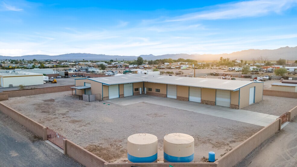 Primary Photo Of 1380 Corona Rd, Bullhead City Fort Mohave Warehouse For Sale