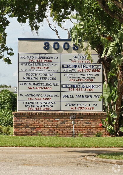 More Photos Of 3003 S Congress Ave, Lake Worth Medical For Sale