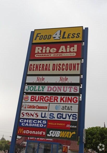 More Photos Of 12727-12765 Van Nuys Blvd, Pacoima Unknown For Lease