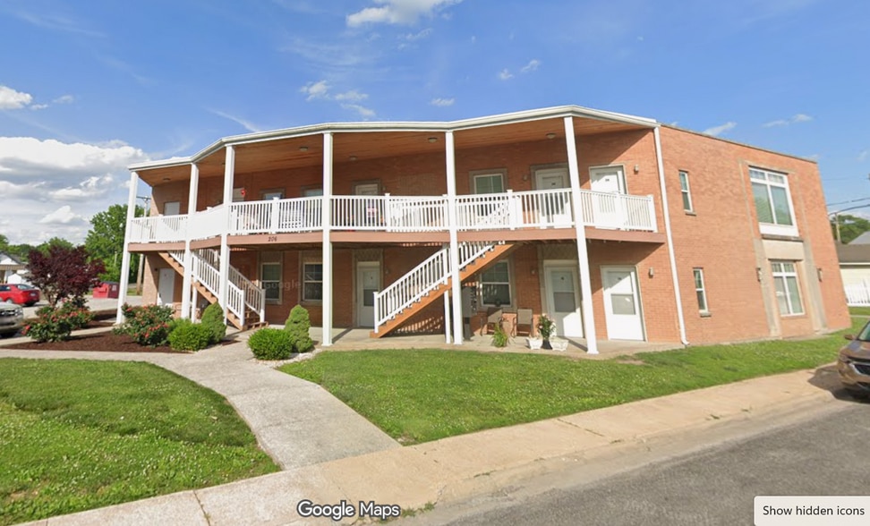 Primary Photo Of 206 Kroeger Ave, Dupo Apartments For Sale
