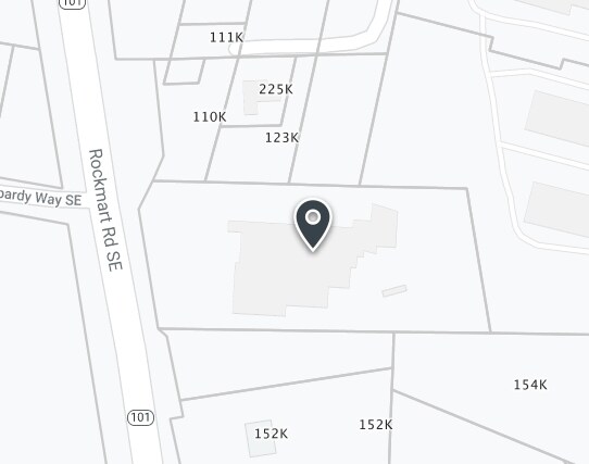 More Photos Of 2101 Rockmart Hwy, Rome Manufacturing For Sale