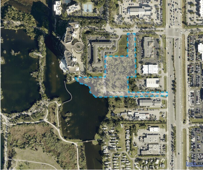 Primary Photo Of 7051 Lakeridge Ct, Fort Myers Land For Sale