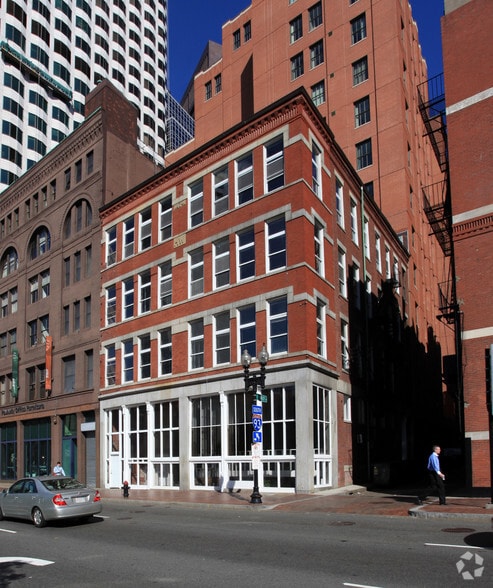 More Photos Of 175 Purchase St, Boston Office For Sale