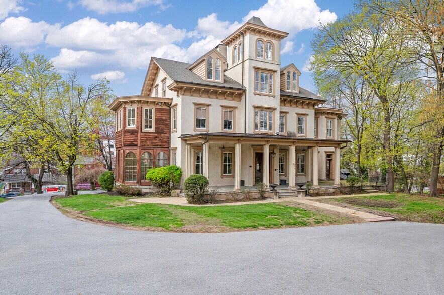 Primary Photo Of 99 Starr St, Phoenixville Office For Sale