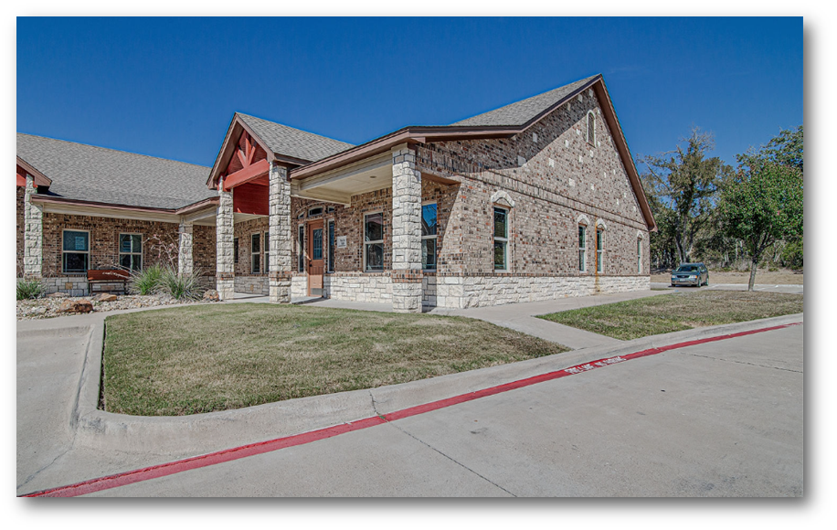 More Photos Of 2107 Fort Worth Hwy, Weatherford Medical For Lease