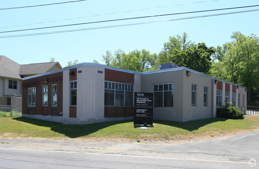 Primary Photo Of 1810 Erie Blvd E, Syracuse Office For Sale