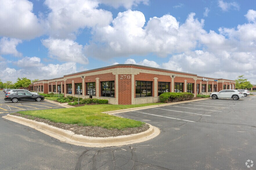 More Photos Of 270 Remington Blvd, Bolingbrook Office For Sale