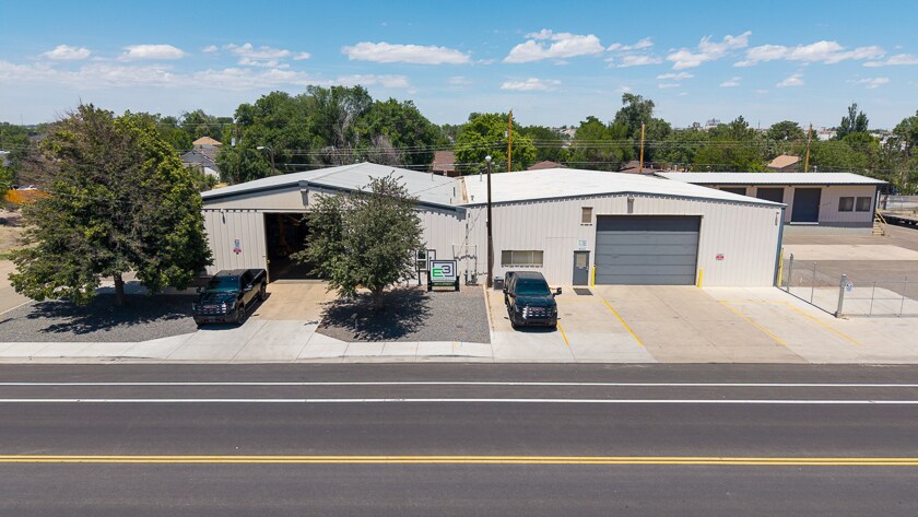 Primary Photo Of 923-937 A St, Greeley Warehouse For Sale