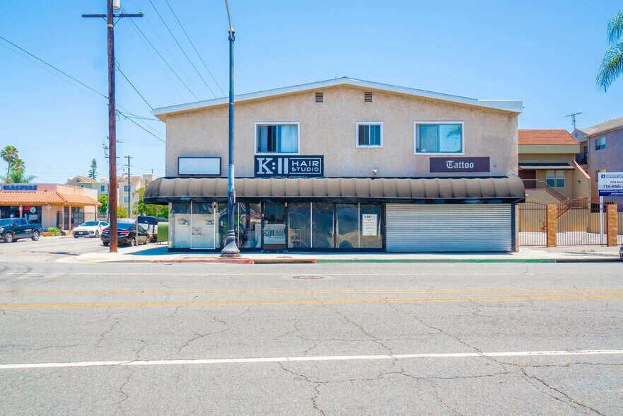Primary Photo Of 1090 Redondo Ave, Long Beach Storefront Retail Residential For Sale