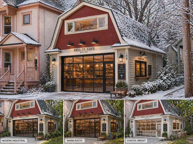 More Photos Of 108 Dell St, Syracuse Flex For Lease