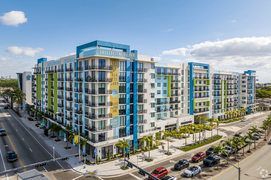 Primary Photo Of 4 N Federal Hwy, Dania Beach Apartments For Sale