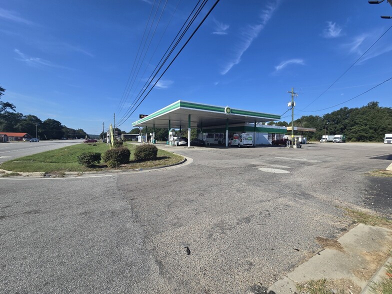 Primary Photo Of 3671 Peach Orchard Rd, Augusta Convenience Store For Sale