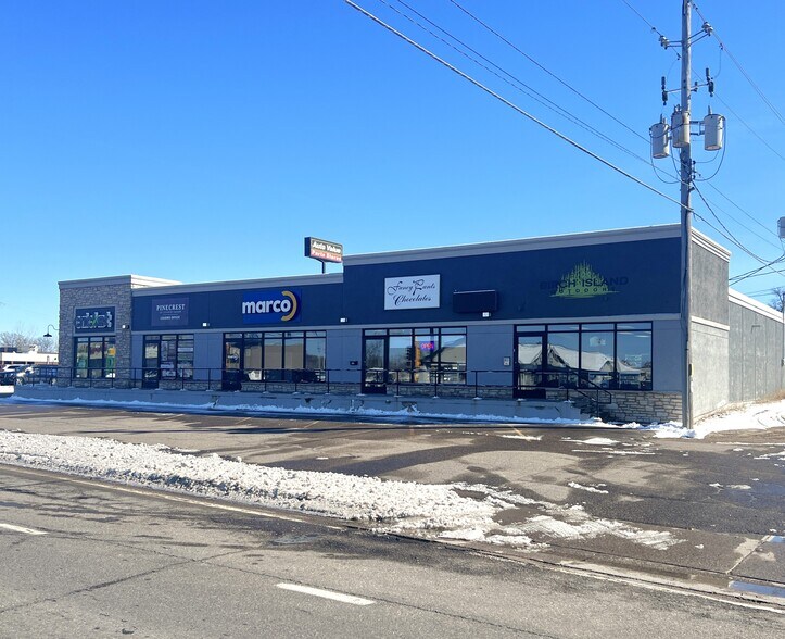 Primary Photo Of 411 W Washington St, Brainerd Storefront Retail Office For Lease