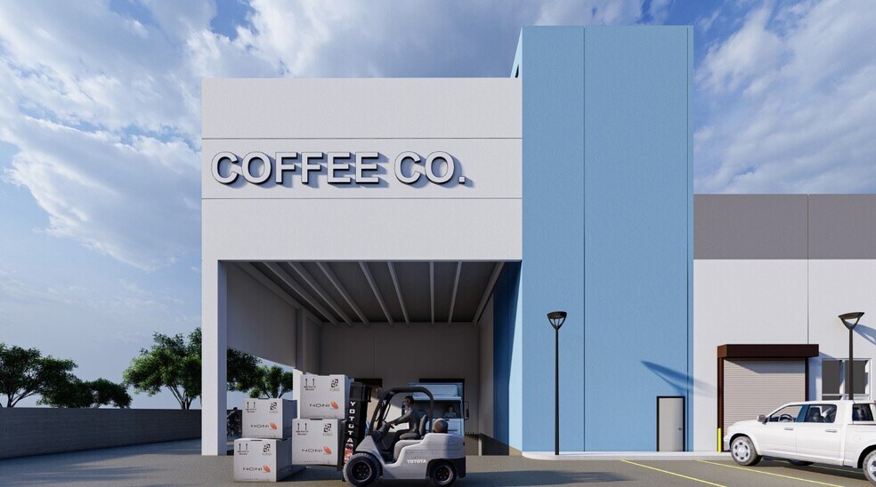 More Photos Of 91-1965 Lauwiliwili St, Kapolei Warehouse For Sale