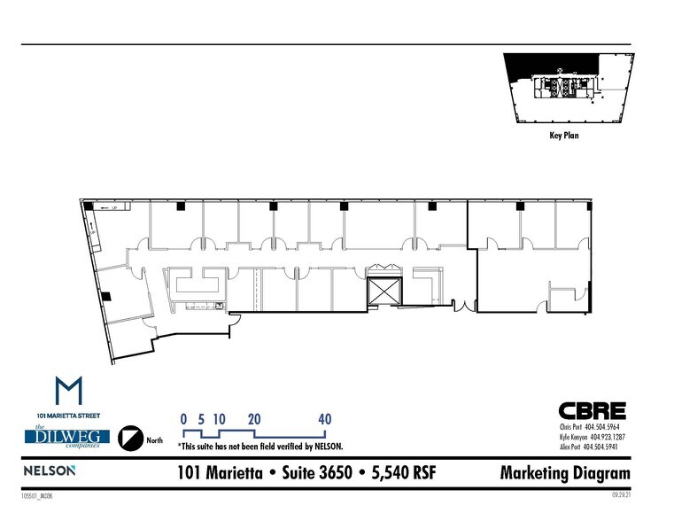 More Photos Of 101 Marietta St NW, Atlanta Office For Lease