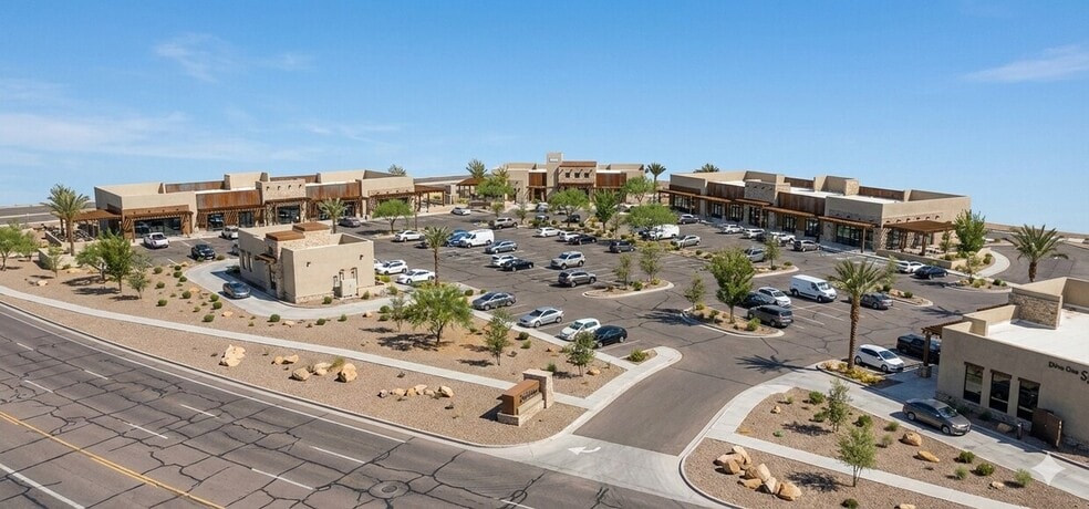 More Photos Of 1225 Hardy Way, Mesquite General Retail For Lease