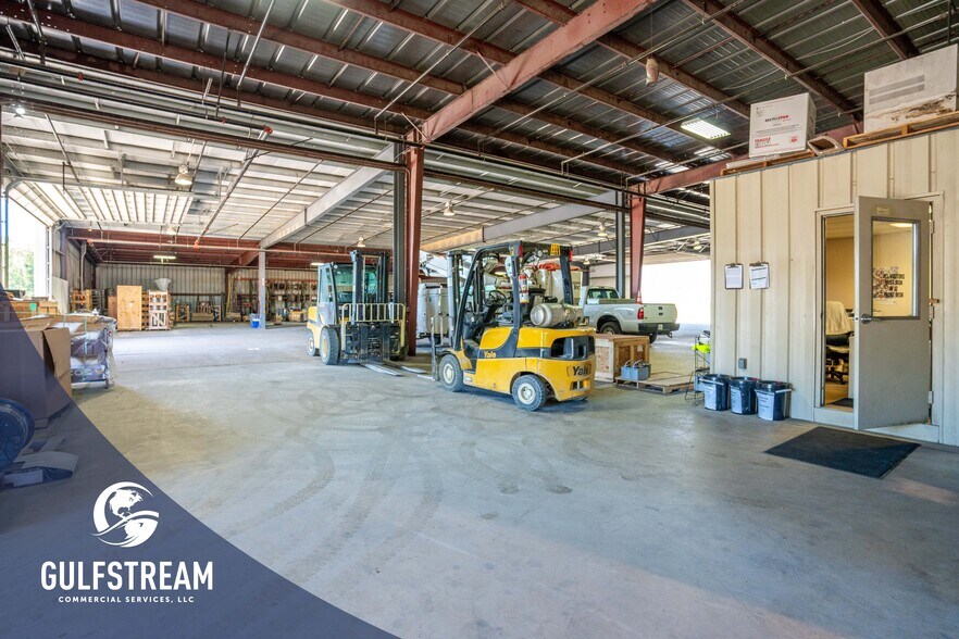 More Photos Of 5630 Airline Rd, Henderson Manufacturing For Lease