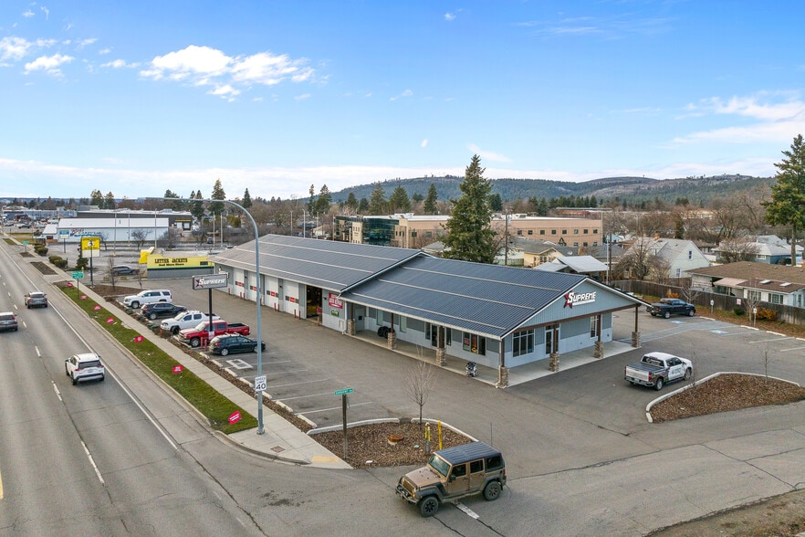 More Photos Of 8615 E Trent Ave, Spokane Valley Auto Repair For Sale