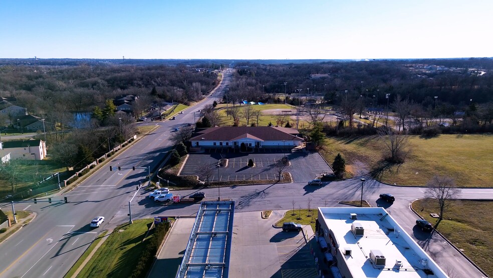 Primary Photo Of 4240 S Lees Summit Rd, Independence Office For Lease