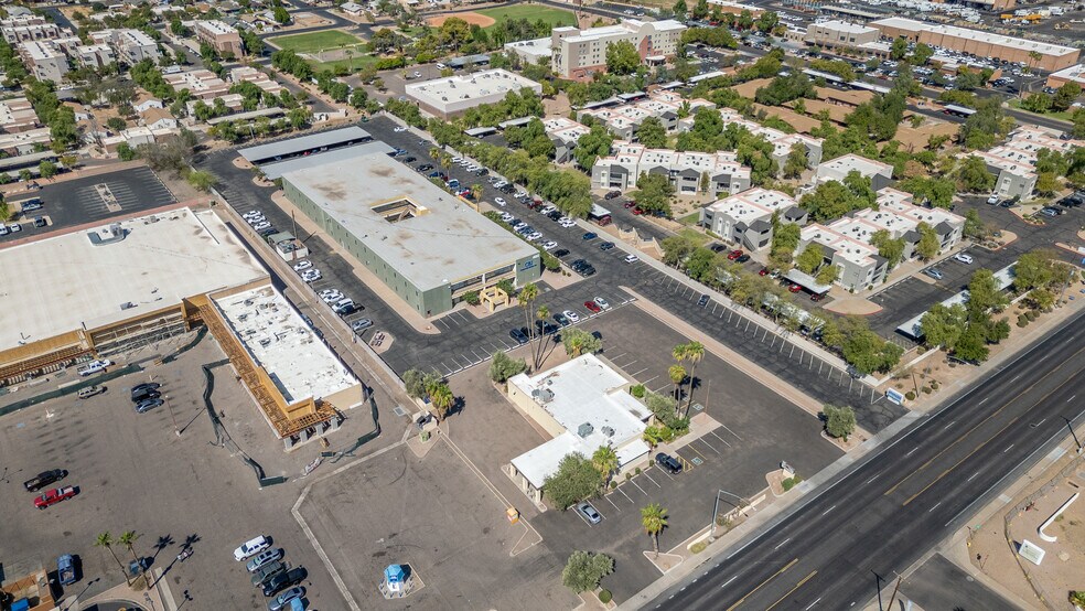 More Photos Of 460 N Mesa Dr, Mesa Office For Sale