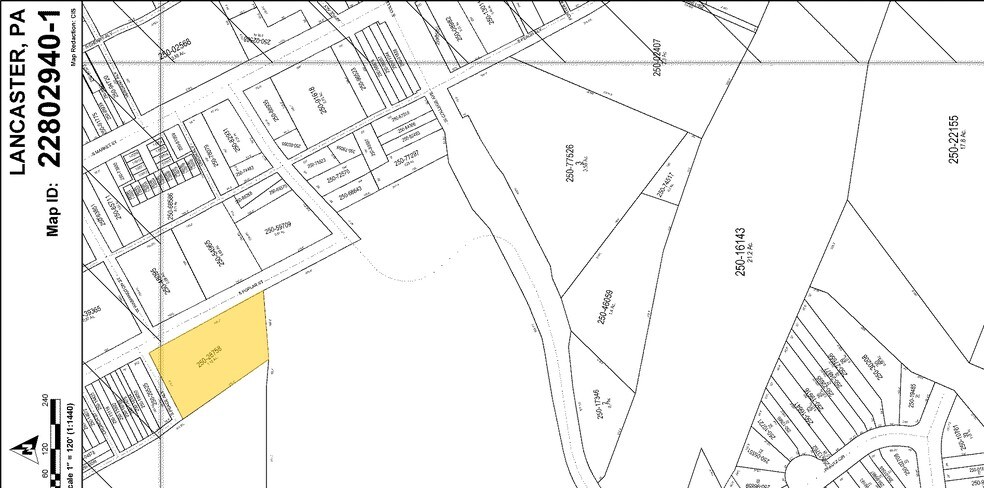 More Photos Of 160 S Poplar St, Elizabethtown Showroom For Lease