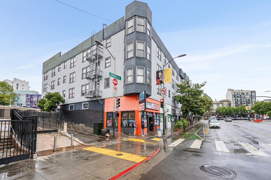 More Photos Of 1745 Market St, San Francisco Apartments For Sale