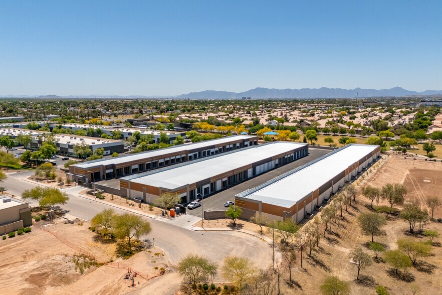 More Photos Of 390 Enterprise Pl, Chandler Self Storage For Sale