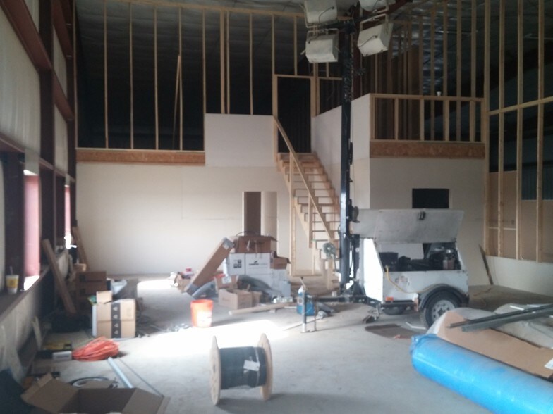 More Photos Of 13545 Bassett Ln, Williston Warehouse For Sale