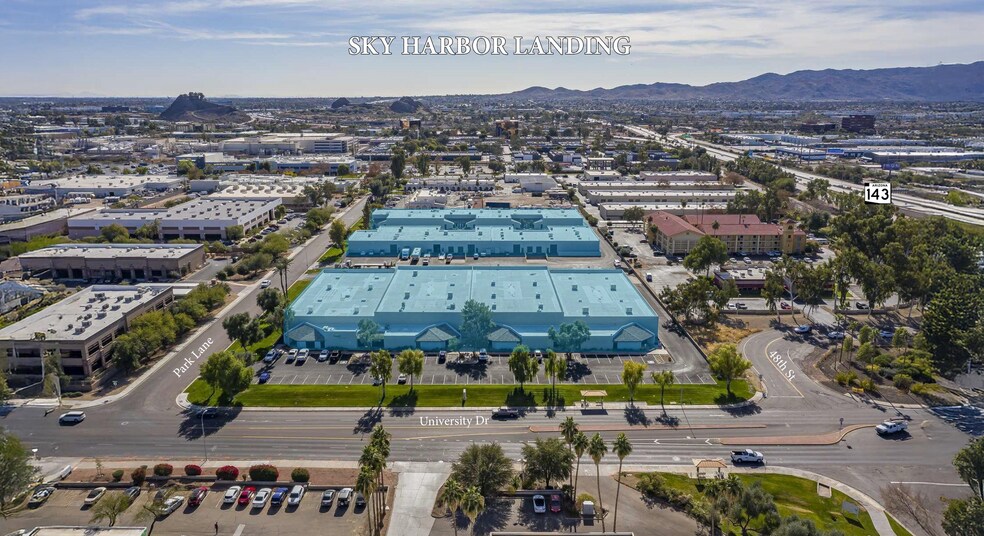 Primary Photo Of 912 S Park Ln, Tempe Unknown For Lease