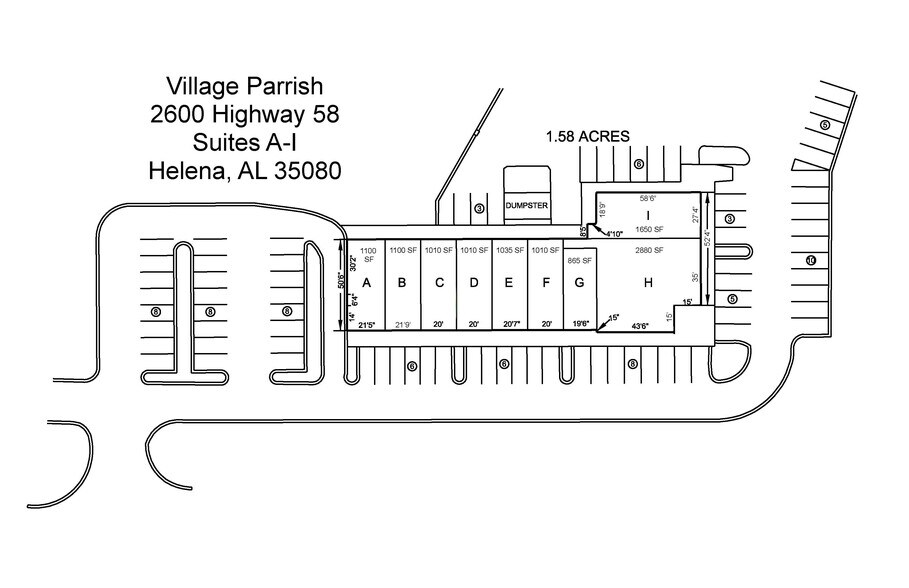 More Photos Of 2600 Highway 58, Helena Freestanding For Lease