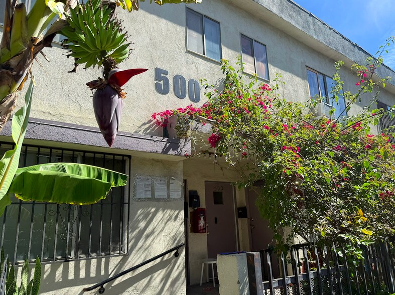 More Photos Of 500-508 N Alexandria Ave, Los Angeles Apartments For Sale