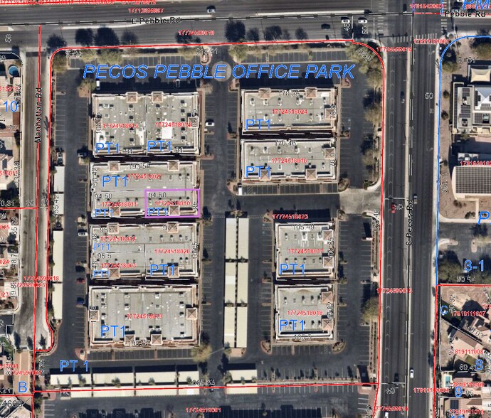 More Photos Of 8925 S Pecos Rd, Henderson Office For Lease