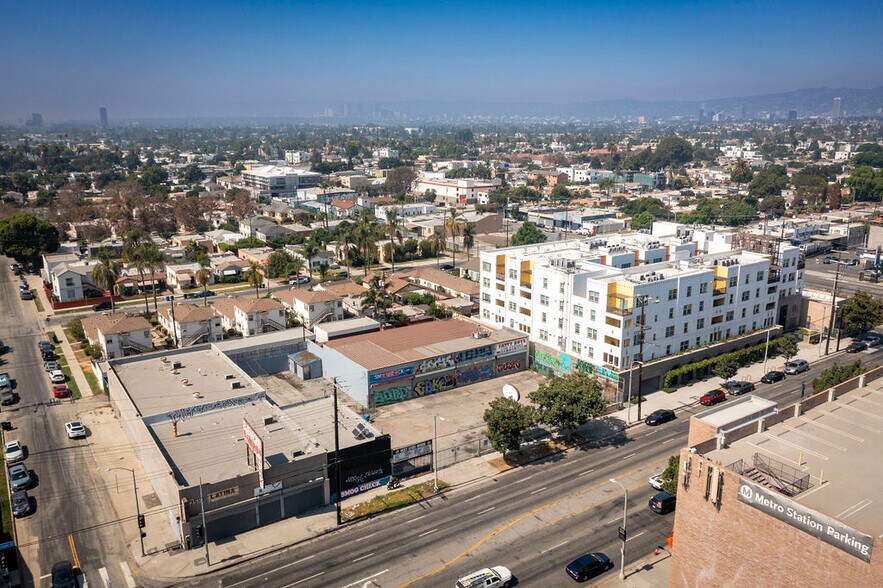 More Photos Of 3501-3519 Crenshaw blvd, Los Angeles Land For Sale