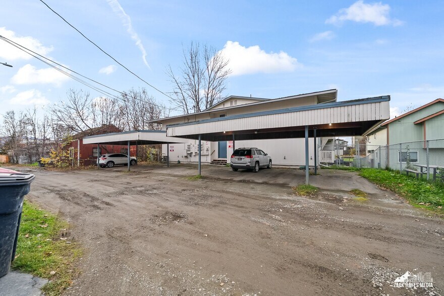 More Photos Of 545 E 11th Ave, Anchorage Apartments For Sale