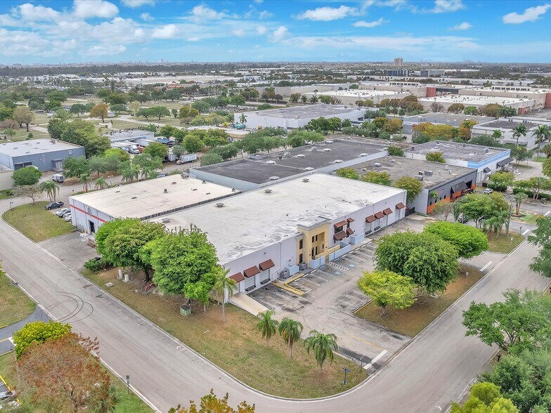 Primary Photo Of 2797 NW 105th Ave, Miami Warehouse For Lease