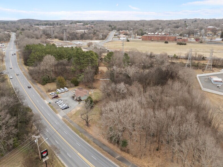More Photos Of 710 US Highway 52 Highway N, Albemarle Office For Sale