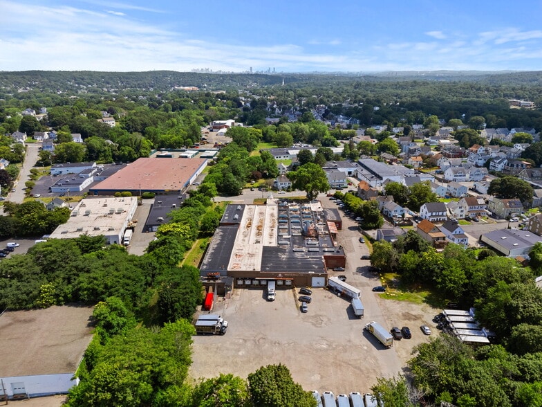 More Photos Of 16 Conn St, Woburn Food Processing For Sale