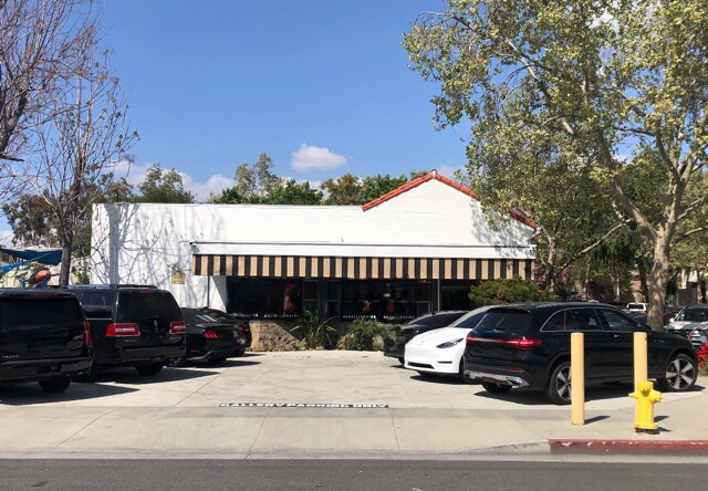 Primary Photo Of 107 Harvard Ave, Claremont General Retail For Lease