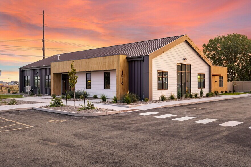 Primary Photo Of 4018 Montana Sapphire Dr, Billings Office For Sale
