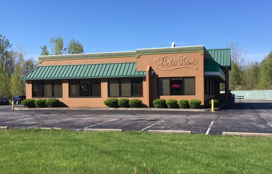 Primary Photo Of 12407 Airport Hwy, Swanton Restaurant For Sale