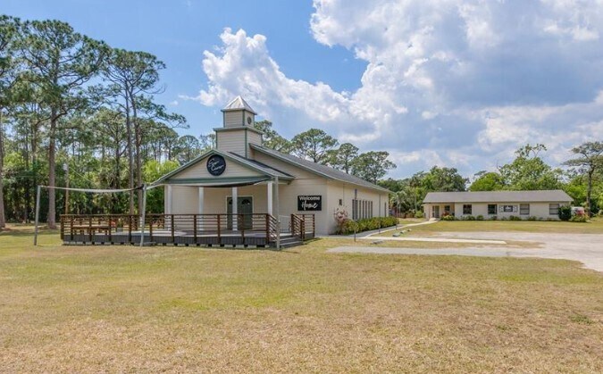 Primary Photo Of 1865 Friday Rd, Cocoa Religious Facility For Sale