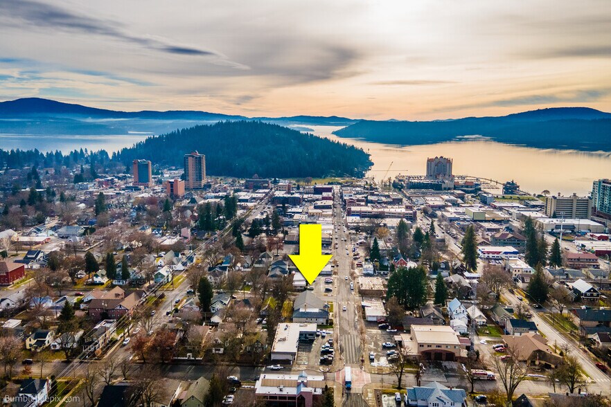 More Photos Of 610 N 4th St, Coeur d'Alene Religious Facility For Lease
