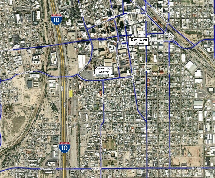 More Photos Of 320 Sentinel Ave, Tucson Land For Sale