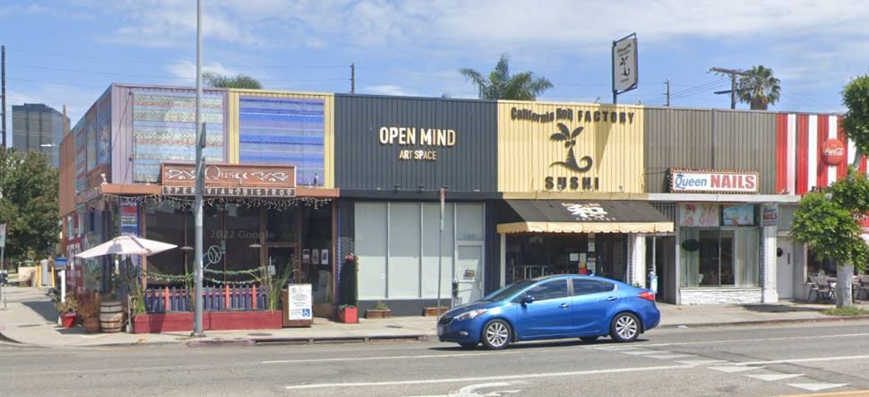 Primary Photo Of 11623-11631 Santa Monica Blvd, Los Angeles Storefront Retail Office For Lease