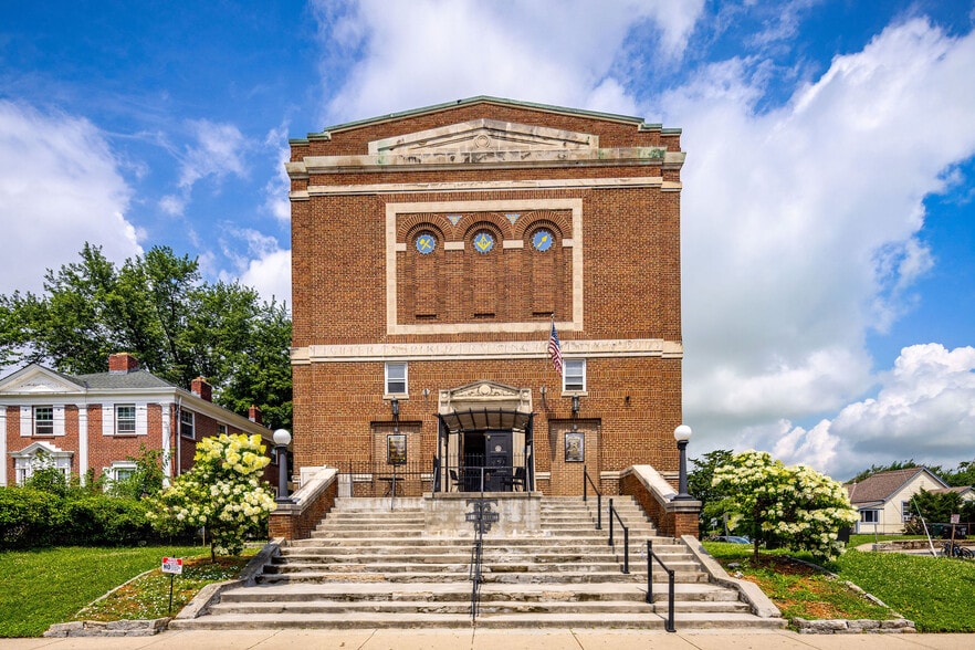 More Photos Of 6819 Vine St, Cincinnati Lodge Meeting Hall For Sale