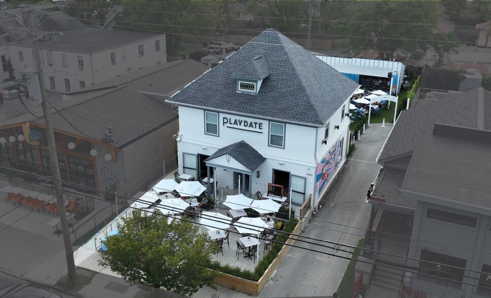 Primary Photo Of 2405 12th Ave S, Nashville Restaurant For Sale