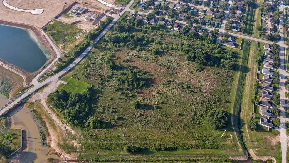 More Photos Of 0 Becker Rd, Hockley Land For Sale