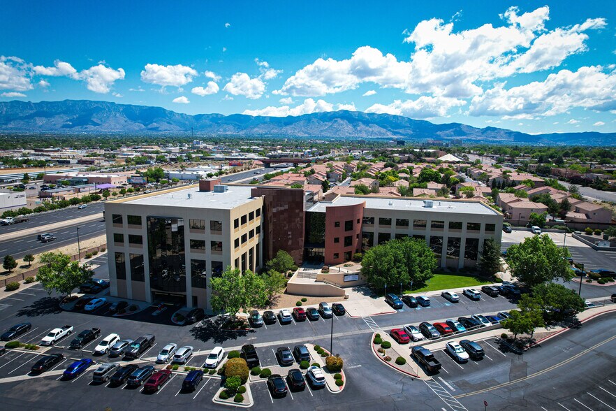 More Photos Of 4101 Indian School Rd NE, Albuquerque Medical For Lease