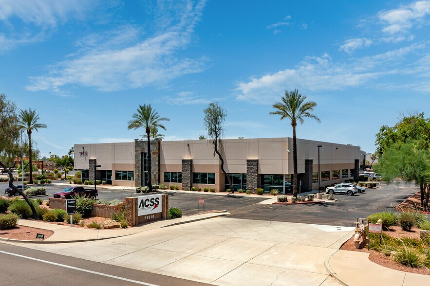 Primary Photo Of 19810 N 7th Ave, Phoenix Office For Sale