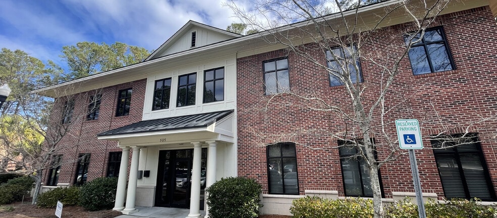 Primary Photo Of 505 Belle Hall Pky, Mount Pleasant Office For Sale